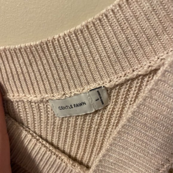 Gentle Fawn Tundra One-Shoulder Sweater - Picture 3 of 4